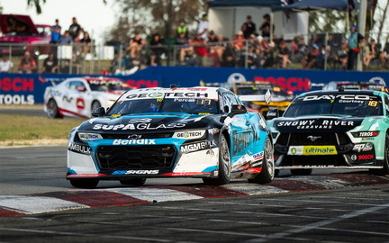 Sydney 500