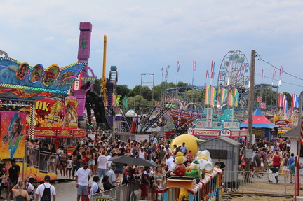 The Altamont Fair