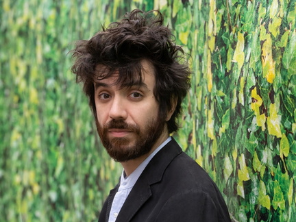 Kaveh Akbar
