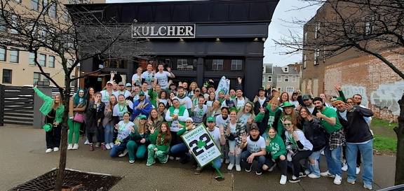 23rd Annual Shamrocked on the Southside