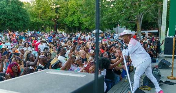 Festival Sundiata Black Arts Fest