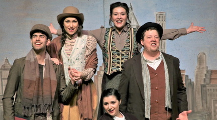 Ellis Island- Gateway to a Dream