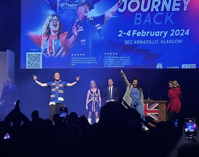 The Journey Back