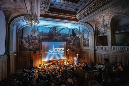 Festival Jazz à Saint-Germain-des-Prés Paris