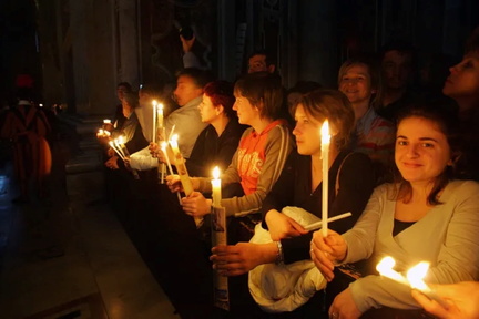 CANDLEMAS FESTIVAL