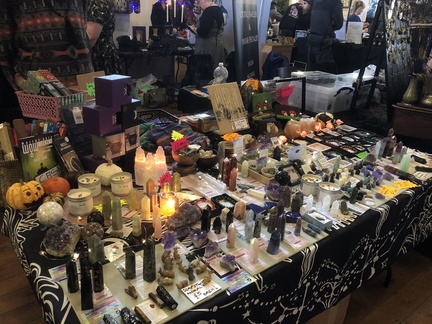 Whitby Goth Weekend (Spring)
