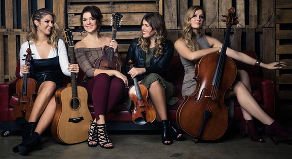 The Hall Sisters