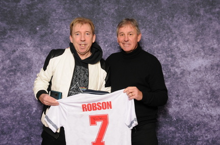 An Evening with Bryan Robson
