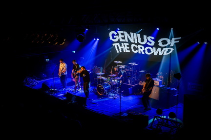Genius of the Crowd
