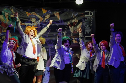 Anime &amp; Gaming Con 2025