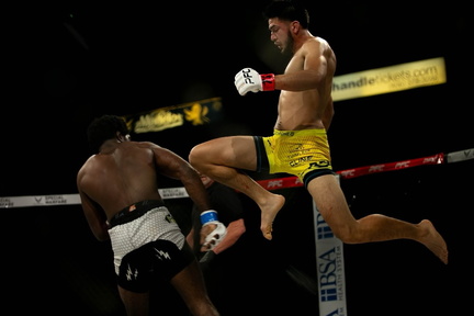 Peak Fighting Championship 42