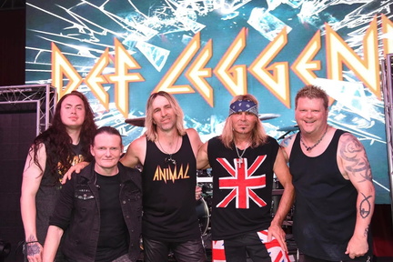 Def Leggend &amp; Blizzard of Ozz