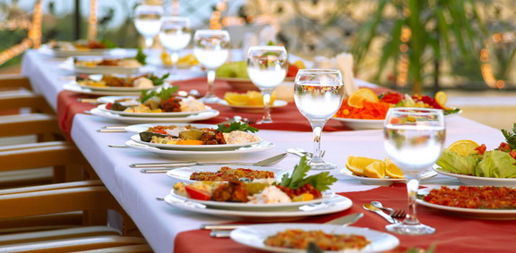dinner