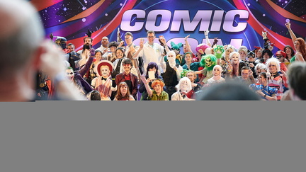 Comic Con Brussels
