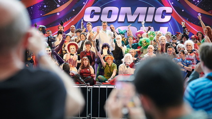 Comic Con Brussels