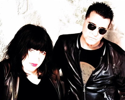 Lydia Lunch &amp; Marc Hurtado (1)