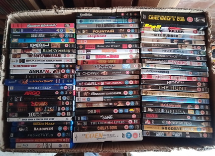 Edinburgh Record and CD Fair