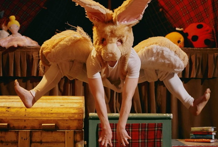 Velveteen Rabbit by balletLORENT 1658203982