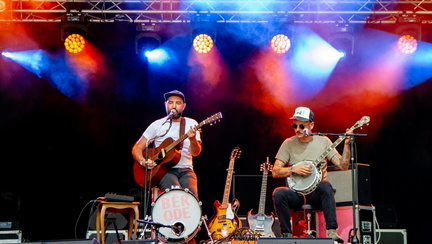 Les Francofolies de Spa
