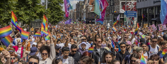 Pride March