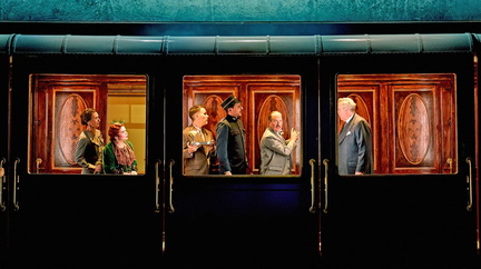 Murder on the Orient Express