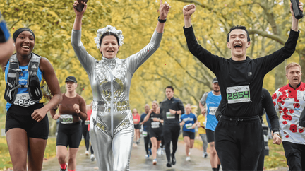 Victoria Park 5k 10k &amp; Half Marathon