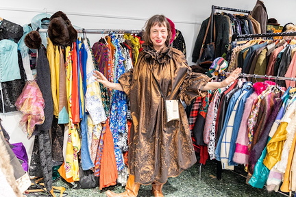 The East London Vintage Furniture &amp; Flea