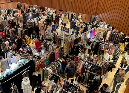 Frock Me! Vintage Fair