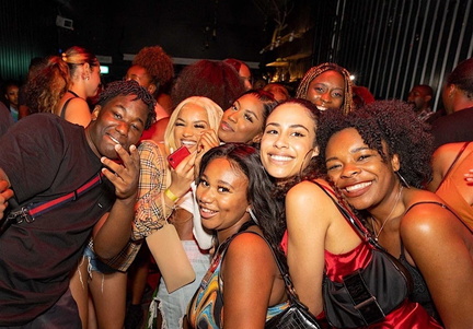 Bashment MEETS Afrobeats