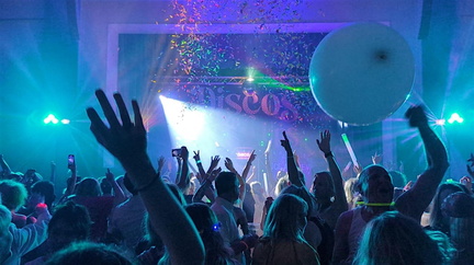 Discos for Grown ups