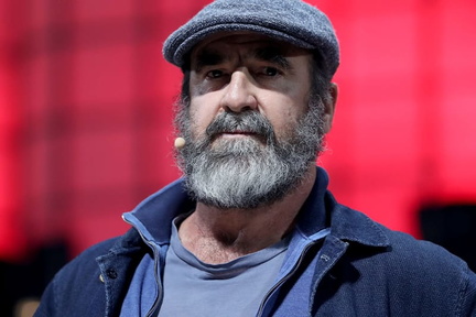 An Exclusive Evening With Eric Cantona