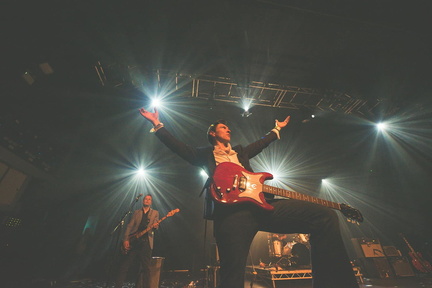 Antarctic Monkeys