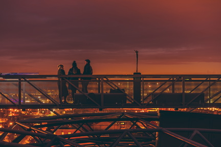 Kellogg's Skyline Croke Park at Dusk Tours