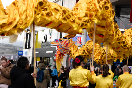 Chinese New Year enhanced