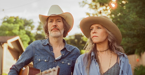 Gillian Welch &amp; David Rawlings