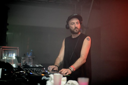 Damian Lazarus