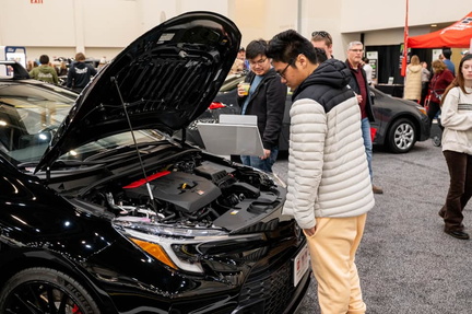 Michigan International Auto Show