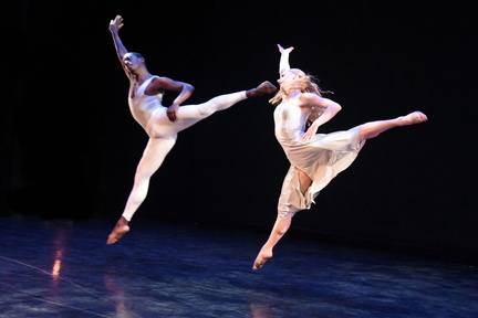 Alison Cook Beatty Dance
