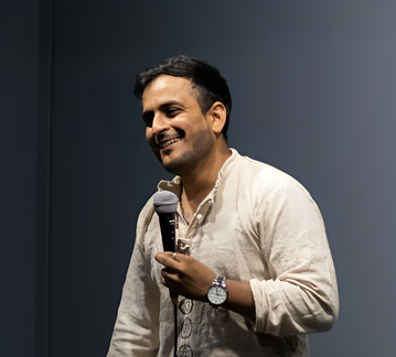 Raj Sheth