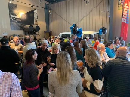 10 Year Anniversary Party
