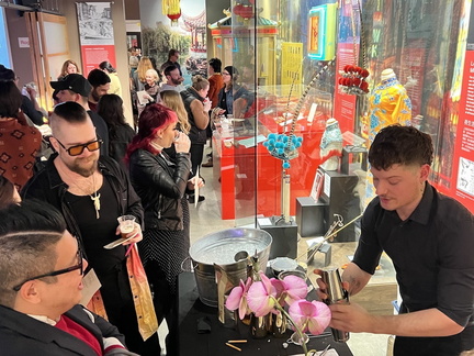 Chinatown Cocktail Showdown