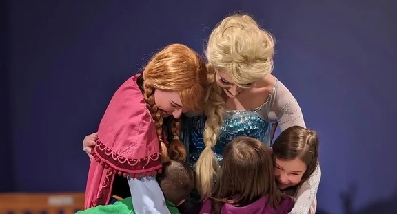 Frozen Fun Day