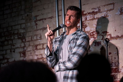 Comedy Night!