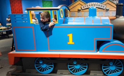 Thomas and Friends Explore The Rails