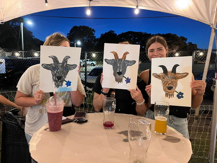 Paint Night