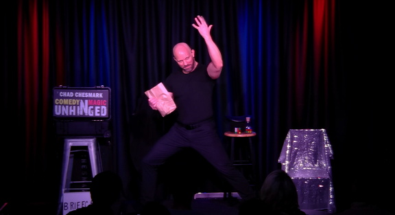 Magic Mania - Aloha Ha Comedy Club