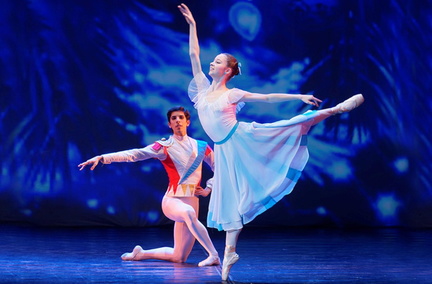 The Nutcracker - The Hexagon