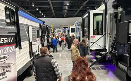 Green Bay RV &amp; Camping Expo