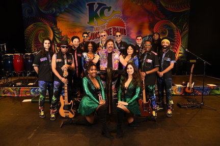 KC &amp; The Sunshine Band