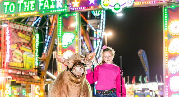 Montgomery County Fair and Rodeo